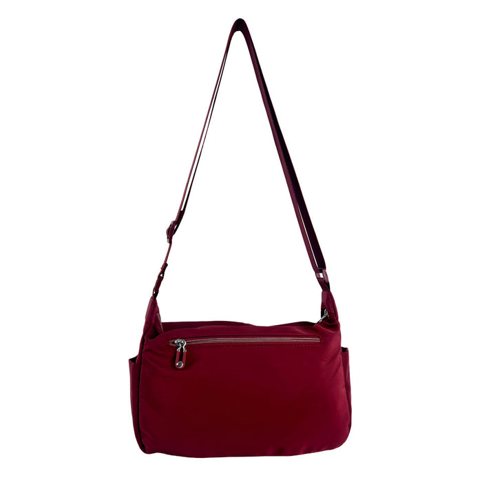 C-B 1585 Cross Body Bag-Red