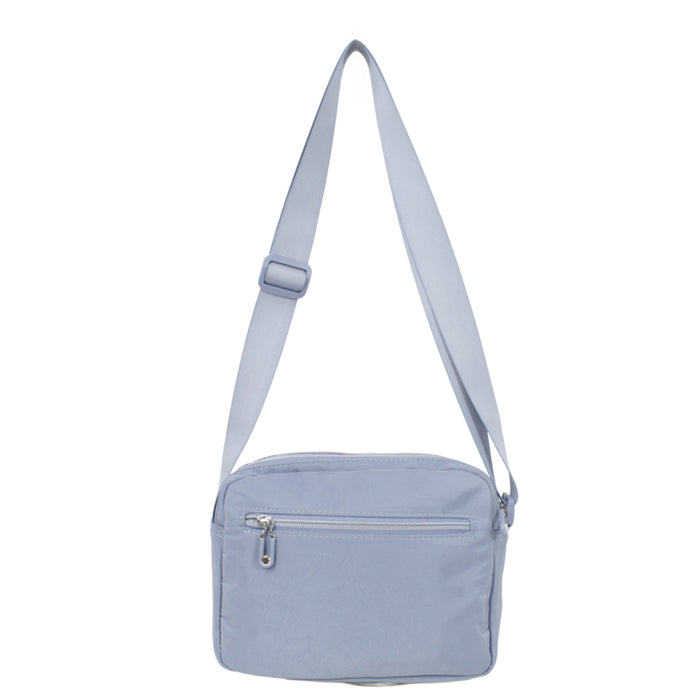 C-B 1568 Cross Body Bag-Blue