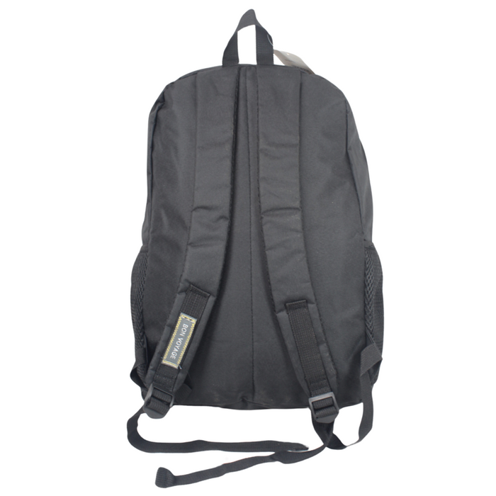 18 Inch Backpack Blue School Bookbag Casual Travel Day Pack 2442