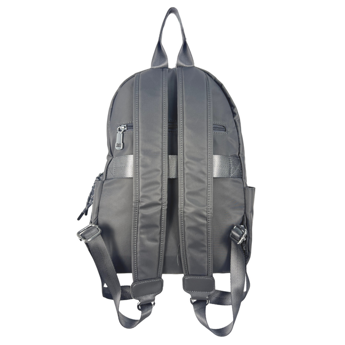 14 Inch Backpack Brown School Travel Bookbag Commuter Day Pack B2002