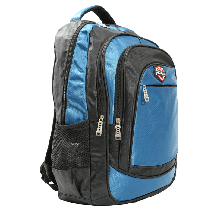 B-9926 Backpack 18"-Blue