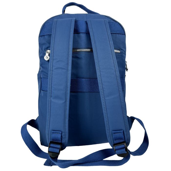 B-B 8730 Backpack -Blue