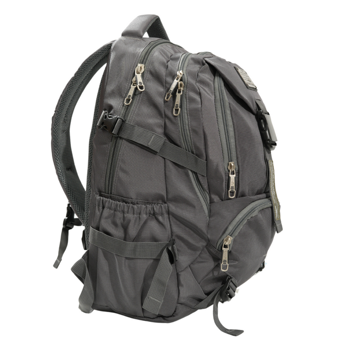 B-5903 Backpack 19"-Grey
