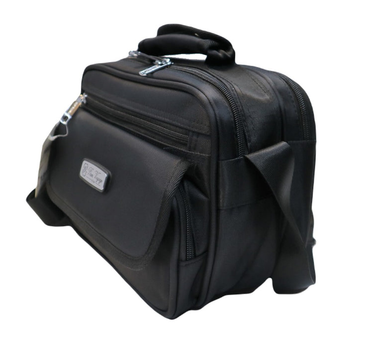 C-HB 8202 Crossbody Bag-Black