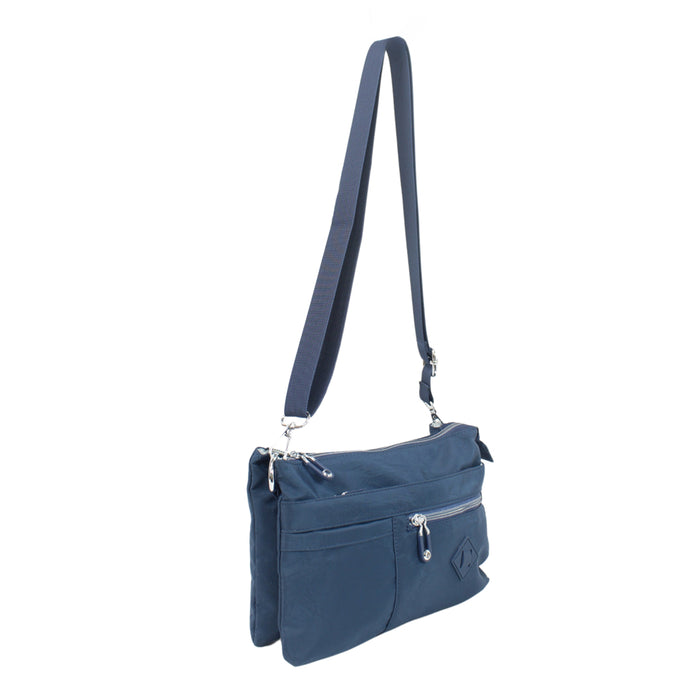 C-B 1578 Cross Body Bag-Navy