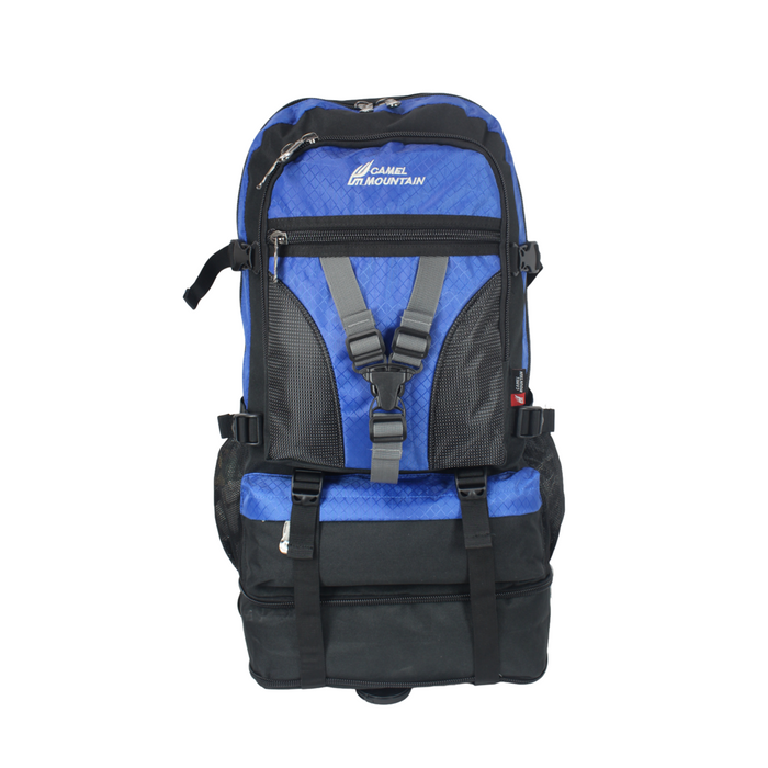 B-BT 1060 Expandable Backpack 25"-L/Blue