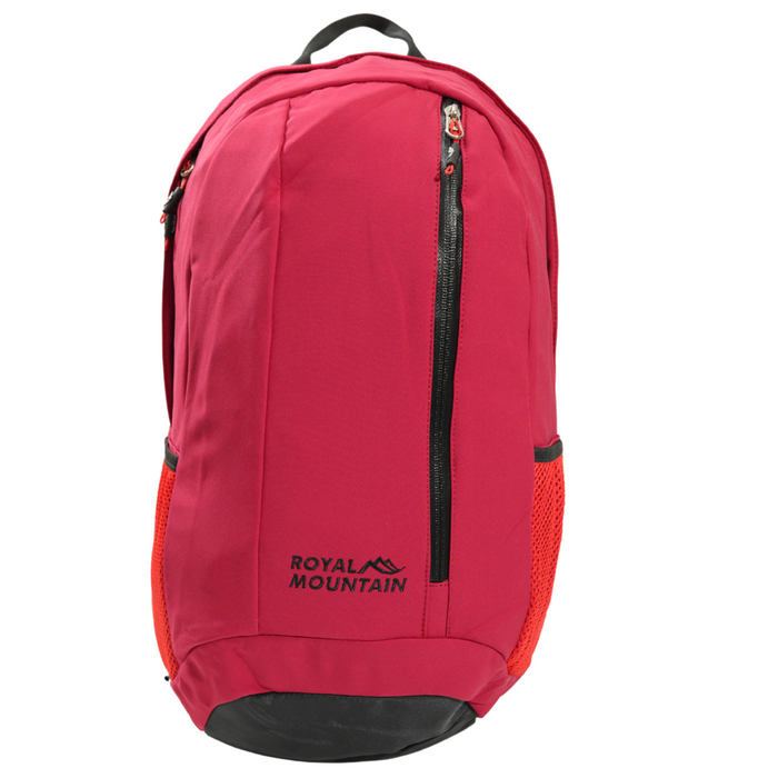 B-6467 Backpack 18"-Red