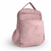 Soft Suede Backpack - Everyday School & Travel Bag