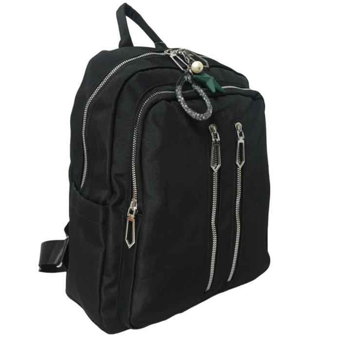 B-YJ 326 Backpack-Black