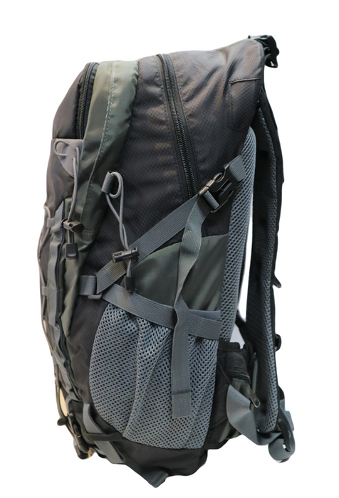 20 Inch Backpack Dark Green School Bookbag Everyday Travel Daypack 1125