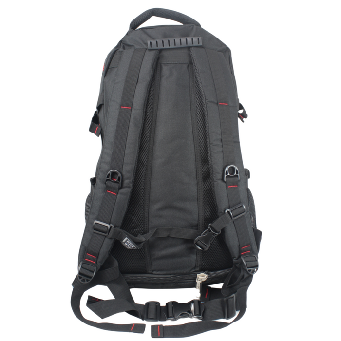 B-7916 ExtendableBackpack 24" Red