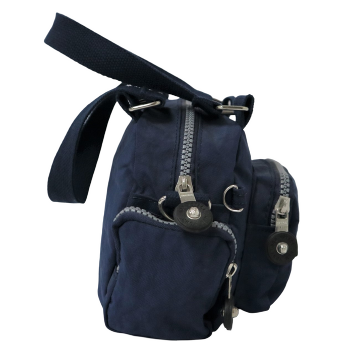 C-BW 2089 Crossbody Bag-Blue