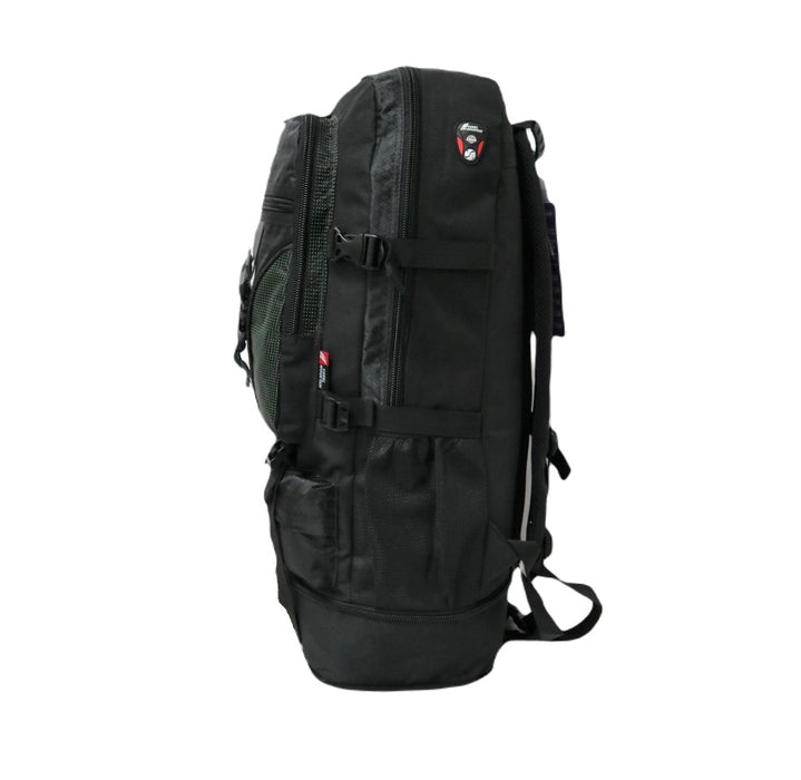 B-BT 1060 Expandable Backpack 25"-Black
