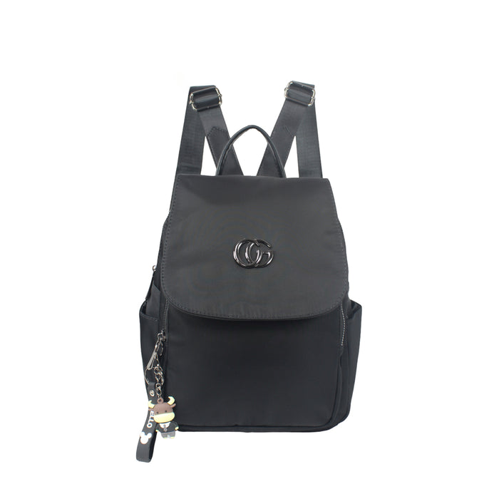 B-YJ 275-Backpack-Black