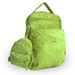 2-Piece Suede Backpack Set - Stylish Mini Backpack & Pouch