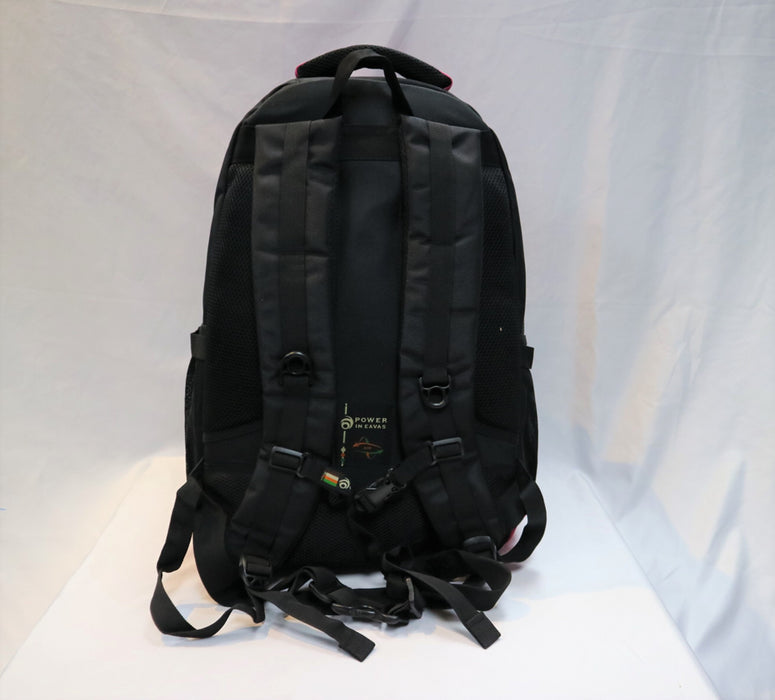 B-8215 Backpack 20"-Pink
