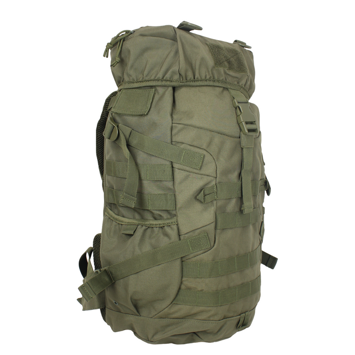 B-B A88055 Backpack 23"-Green