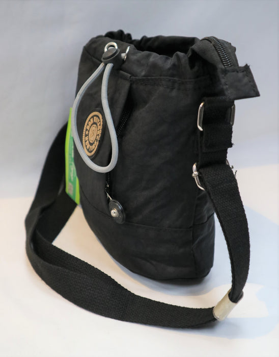 C-BF 9913-1 Crossbody Bag-Black