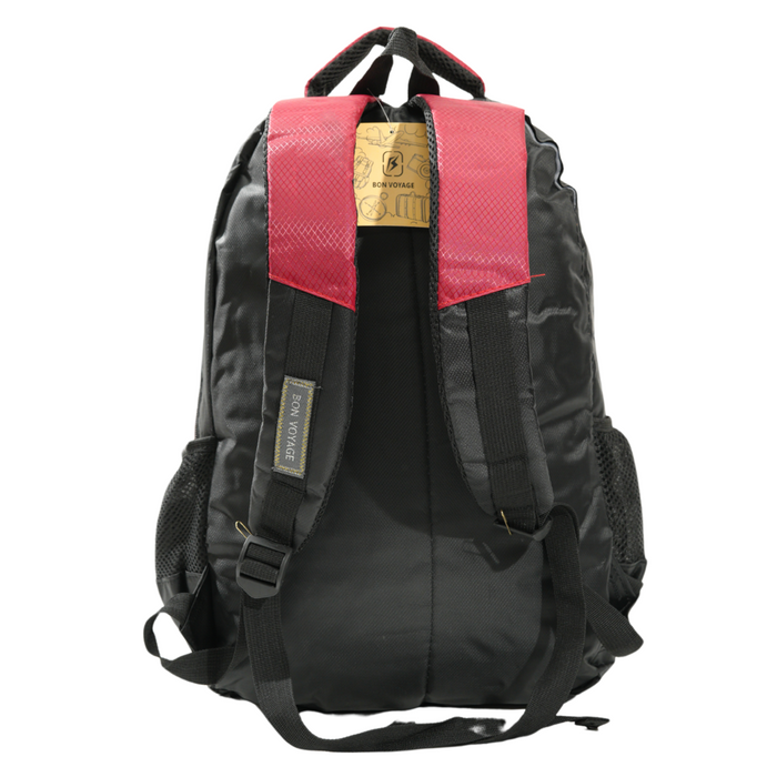 18 Inch Backpack Green School Travel Bookbag Commuter Day Bag 9927
