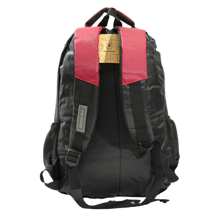 B-9927 Backpack 18"-Red