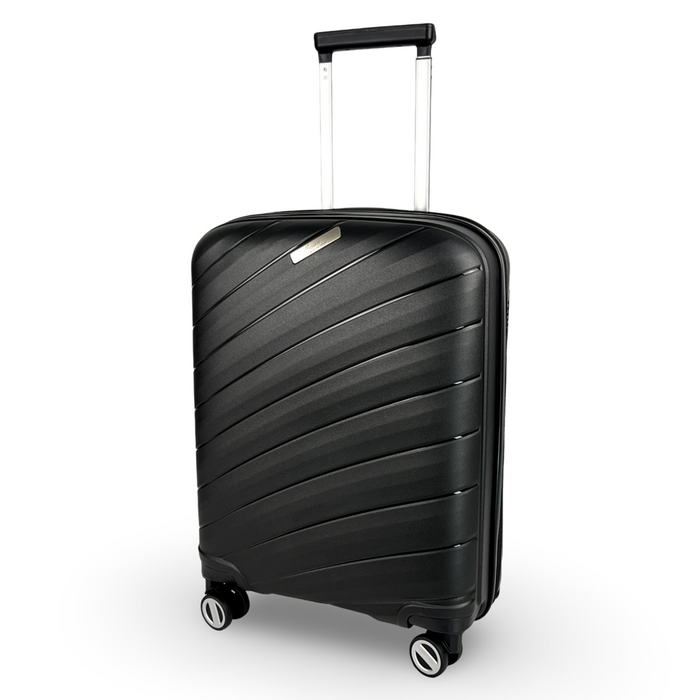 L-FY9308-20'24"28" PP Luggagge-Black