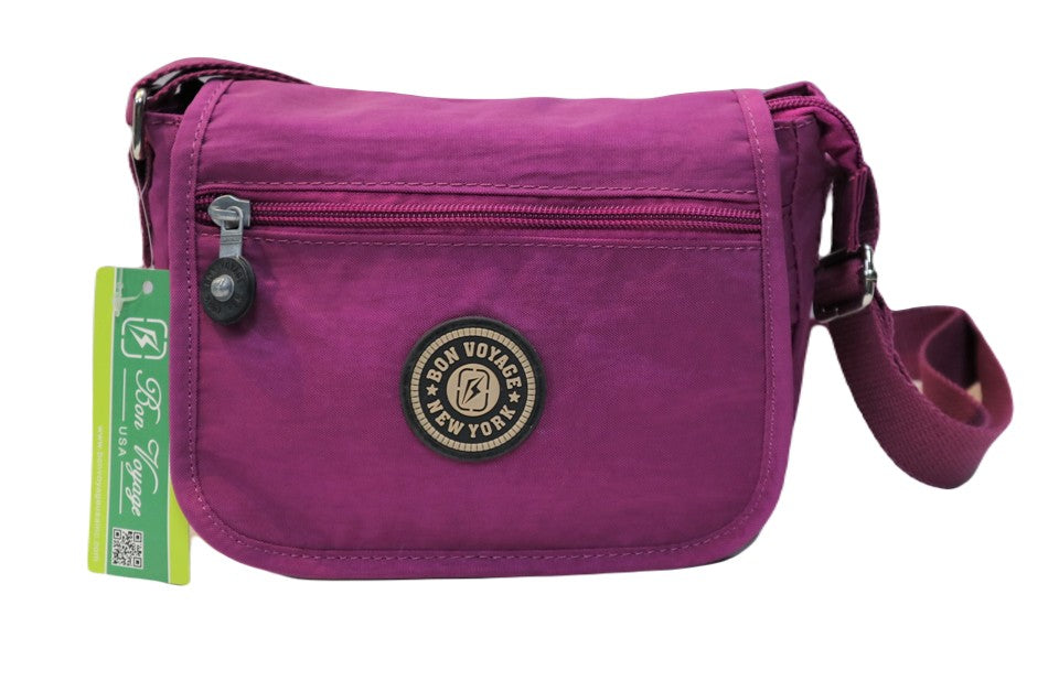 C-BF 9914 Crossbody Bag-Purple(-26)