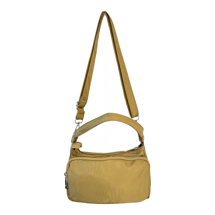 C-B 2008-Cross Body Bag-Khaki