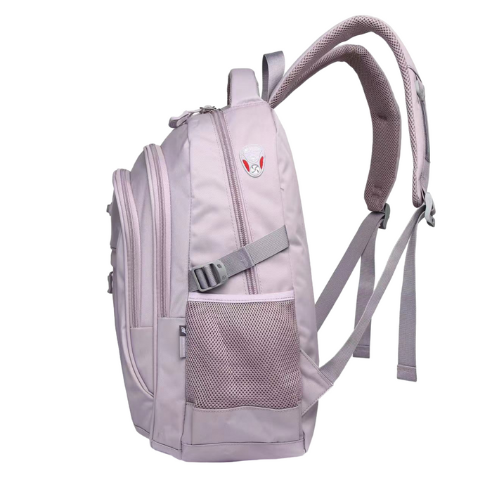 B-BT 702 Backpack18"-Purple