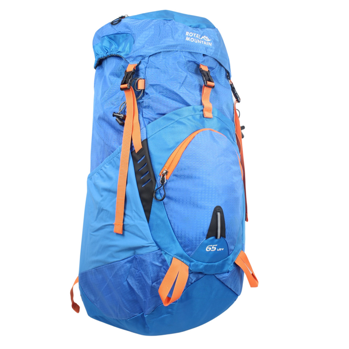 B-1133 Outdoor Backpack 27"-Blue