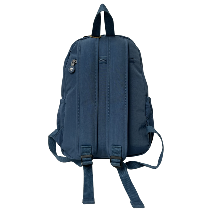 B-B 8551 Backpack 14"-Light Blue