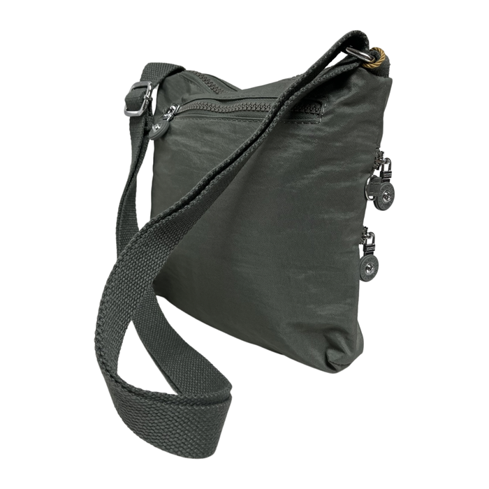 C-B 8523 Crossbody Bag-Grey