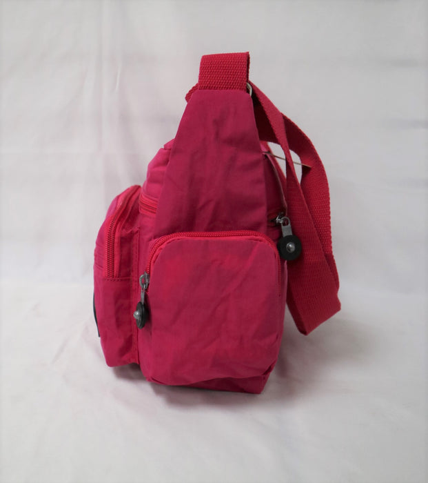 C-BF 1632 Crossbody Bag-Hot Pink(-36)