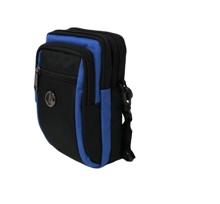 Waist-331 Waist Bag-Sky Blue