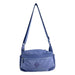C-B 1585 Cross Body Bag-L/Blue