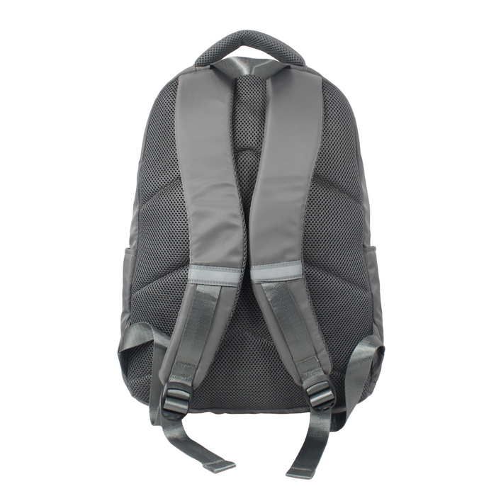B-B 642 Backpack 17"-Grey