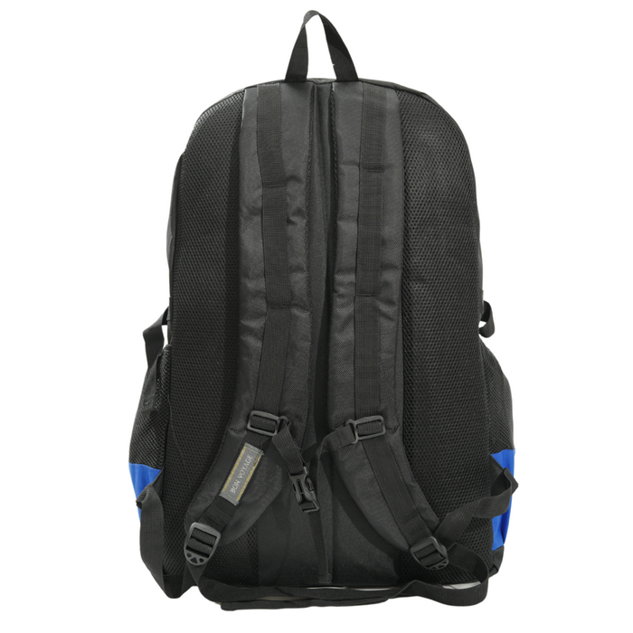 B-8807 Backpack 22"-Grey