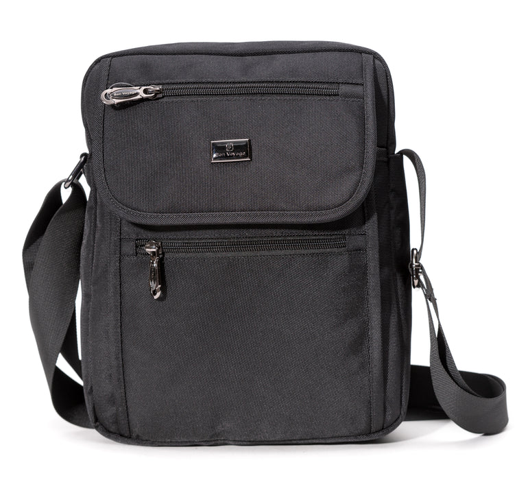 C-BH 3911 11" Cross Body Bag-Black