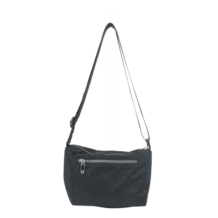 C-B 1595 Cross Body Bag-Black