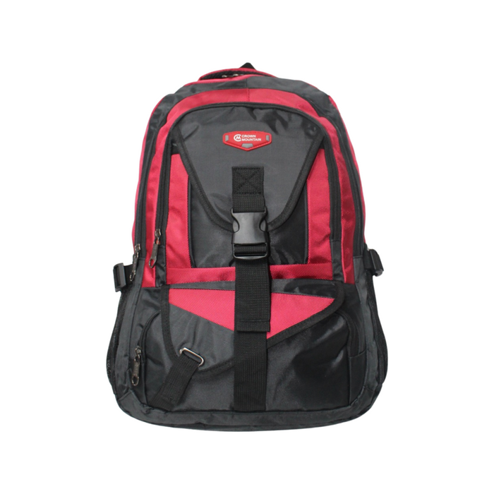 B-YB 20109 Backpack-Red 20'