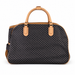 20 Inch Monogram Wheeled Duffel Bag for Weekend Travel
