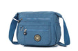 Lightweight Crossbody Bag - Everyday Travel Shoulder Bag