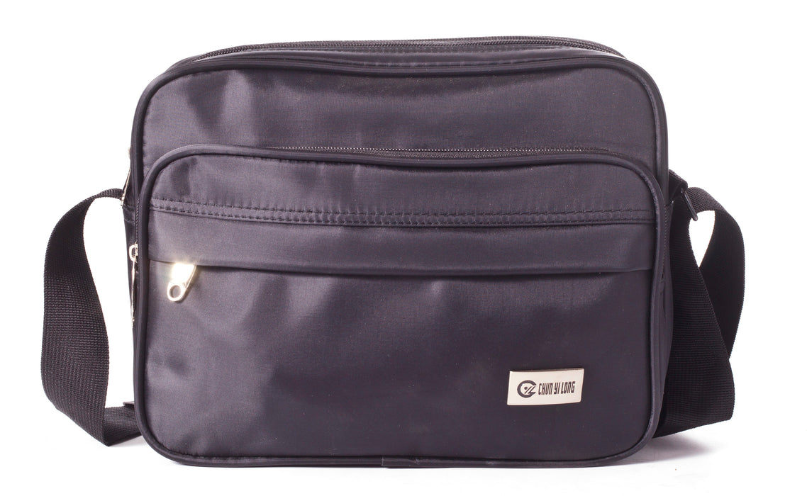 C-BS 143 Crossbody Bag Black