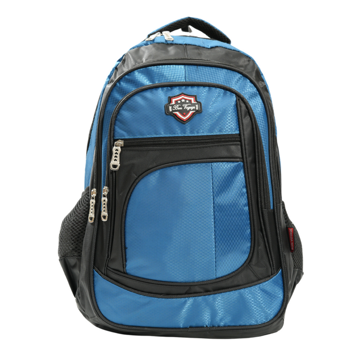 B-9927 Backpack 18"-Blue