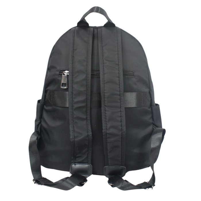 14.5 Inch Backpack Brown School Bookbag Commuter Travel Daypack B2006