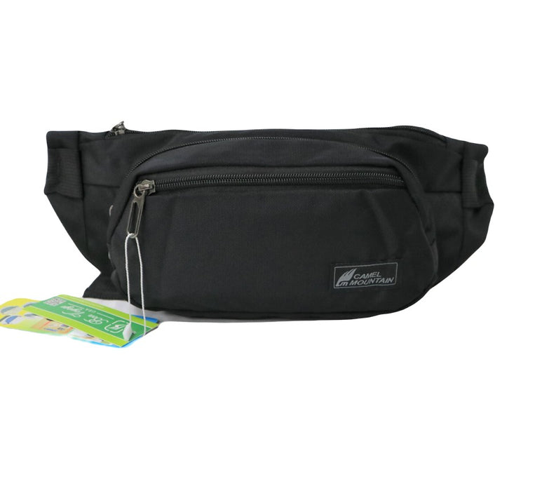 Waist-308 Waist Bag-Black