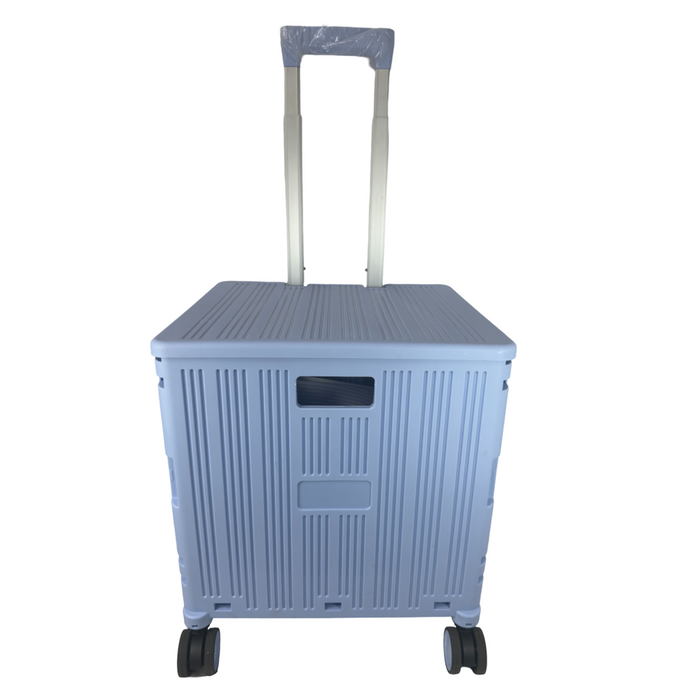 W-CPP1668 Luggage Cart-L/Blue