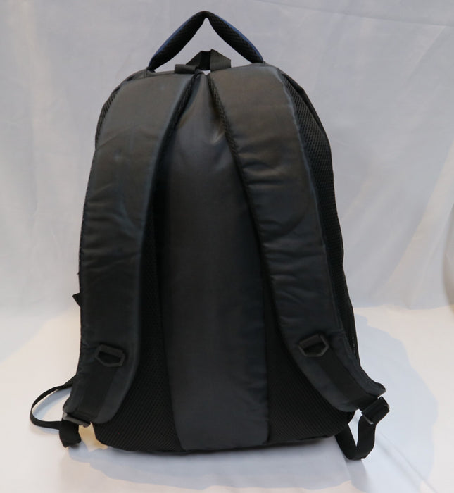 B-BY 2758 Backpack 19"-Blue