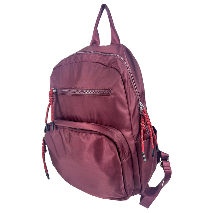 B-B 2002 Backpack 14"-Red