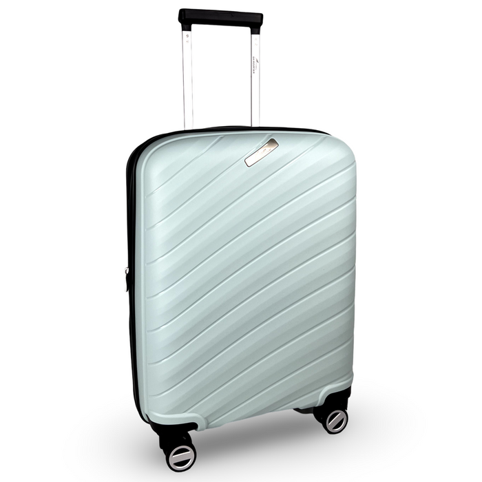 L-FY9308-20'24"28" PP Luggagge-Light Green