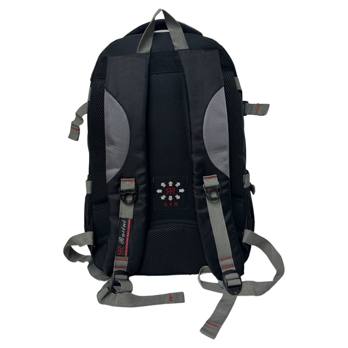 B-9606 Backpack 18.5"-Gray